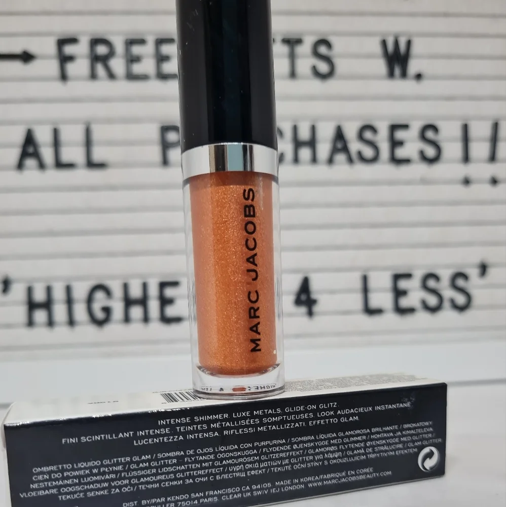 Marc Jacobs: See~Quins Liquid Eyeshadow | HOST PICK! ~BNIB/SEALED!!